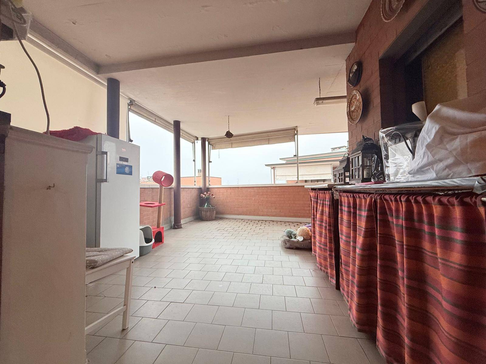 Attico in vendita a Sassuolo, Quattroponti