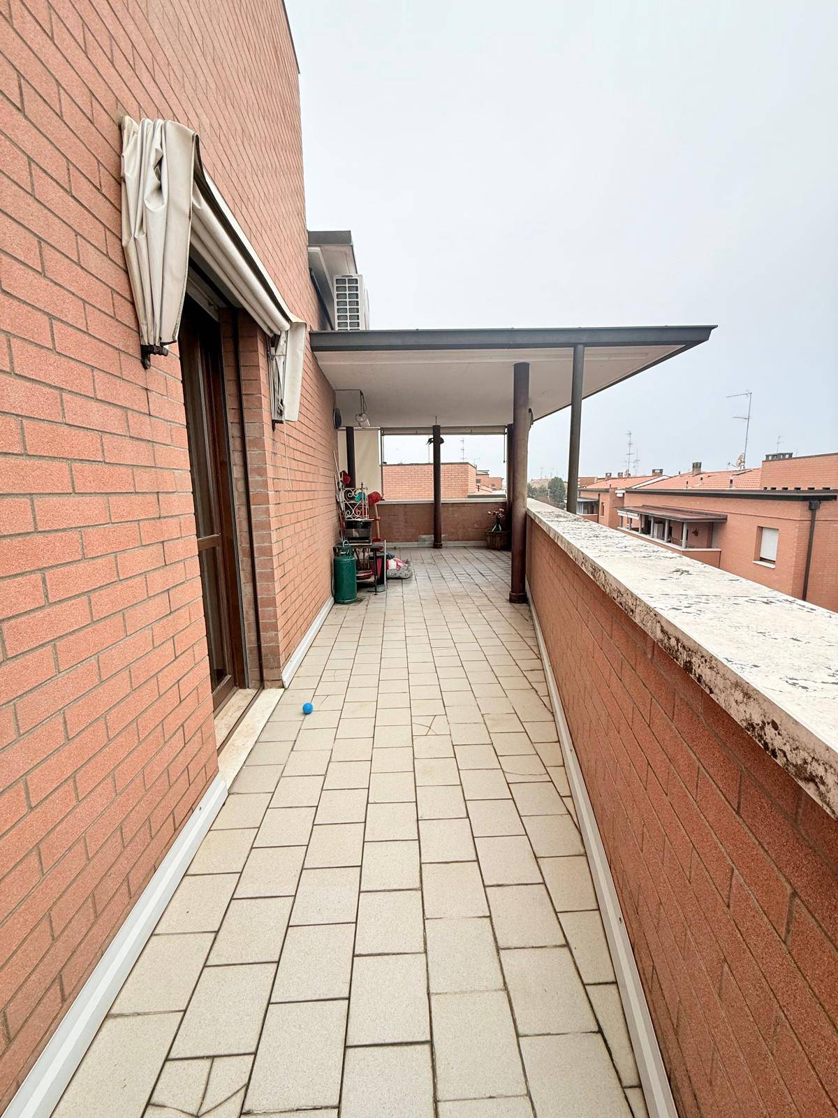 Attico in vendita a Sassuolo, Quattroponti