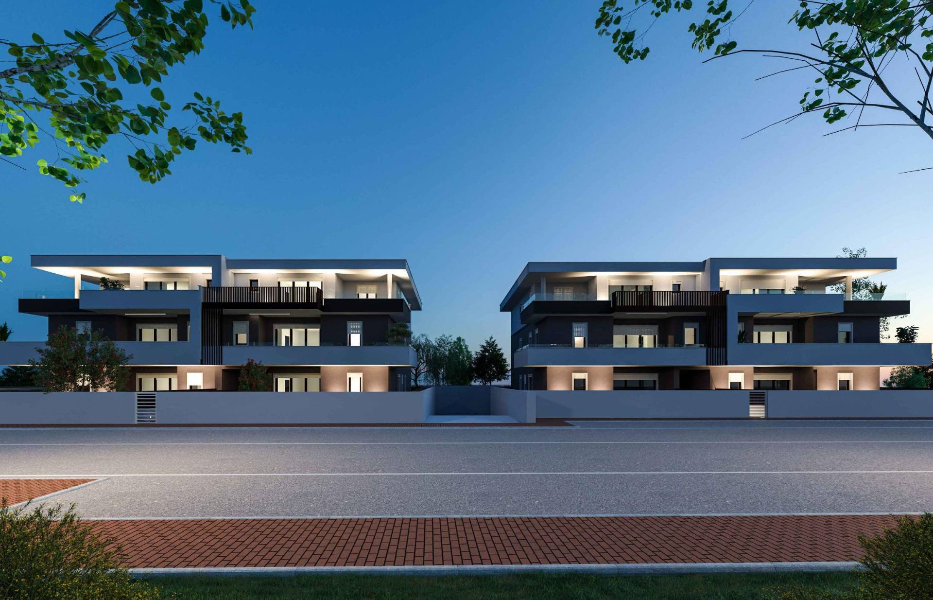 Appartamento in vendita a Castelvetro di Modena, Solignano Nuovo