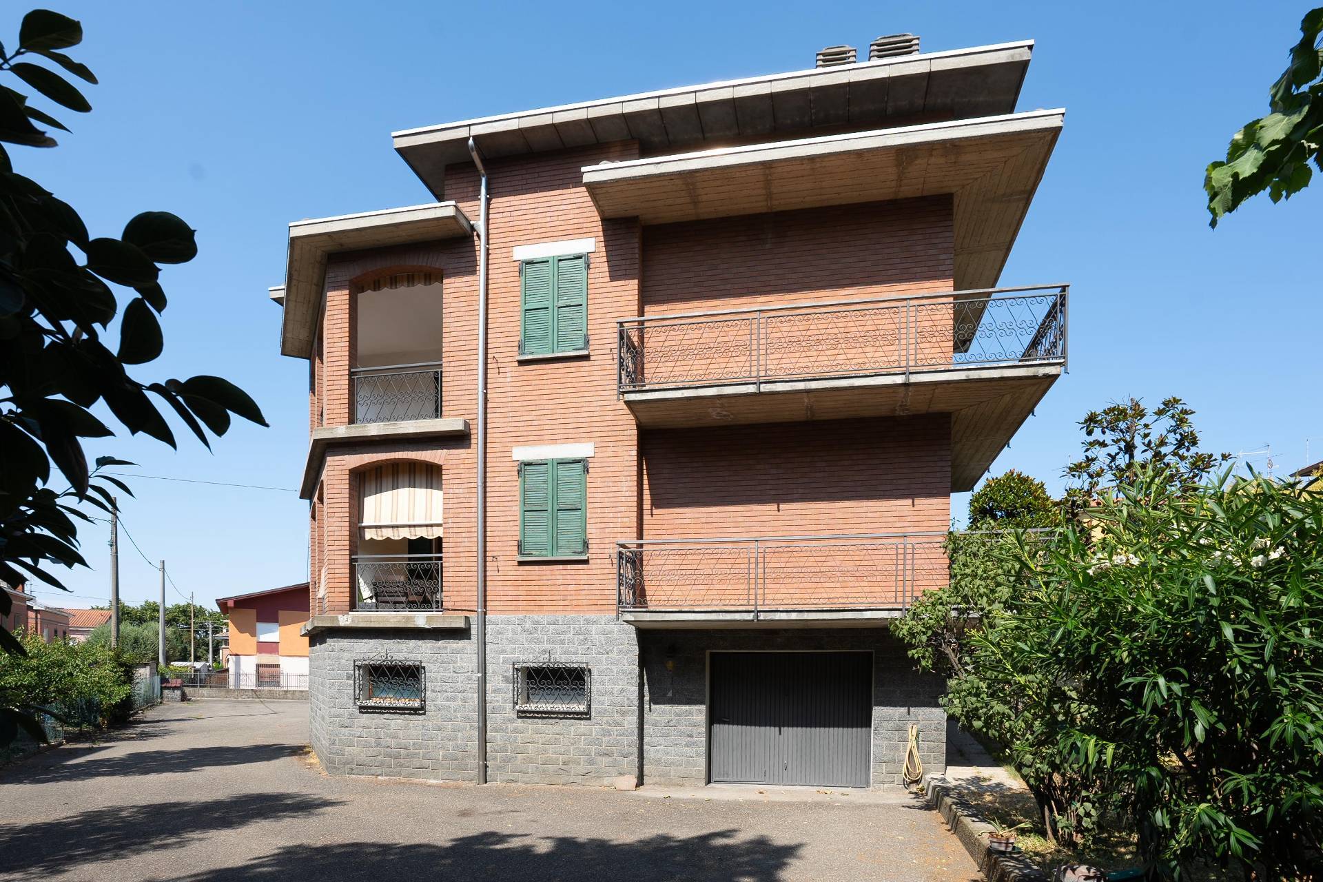 porzione di casa in vendita a Sassuolo, Madonna di Sotto