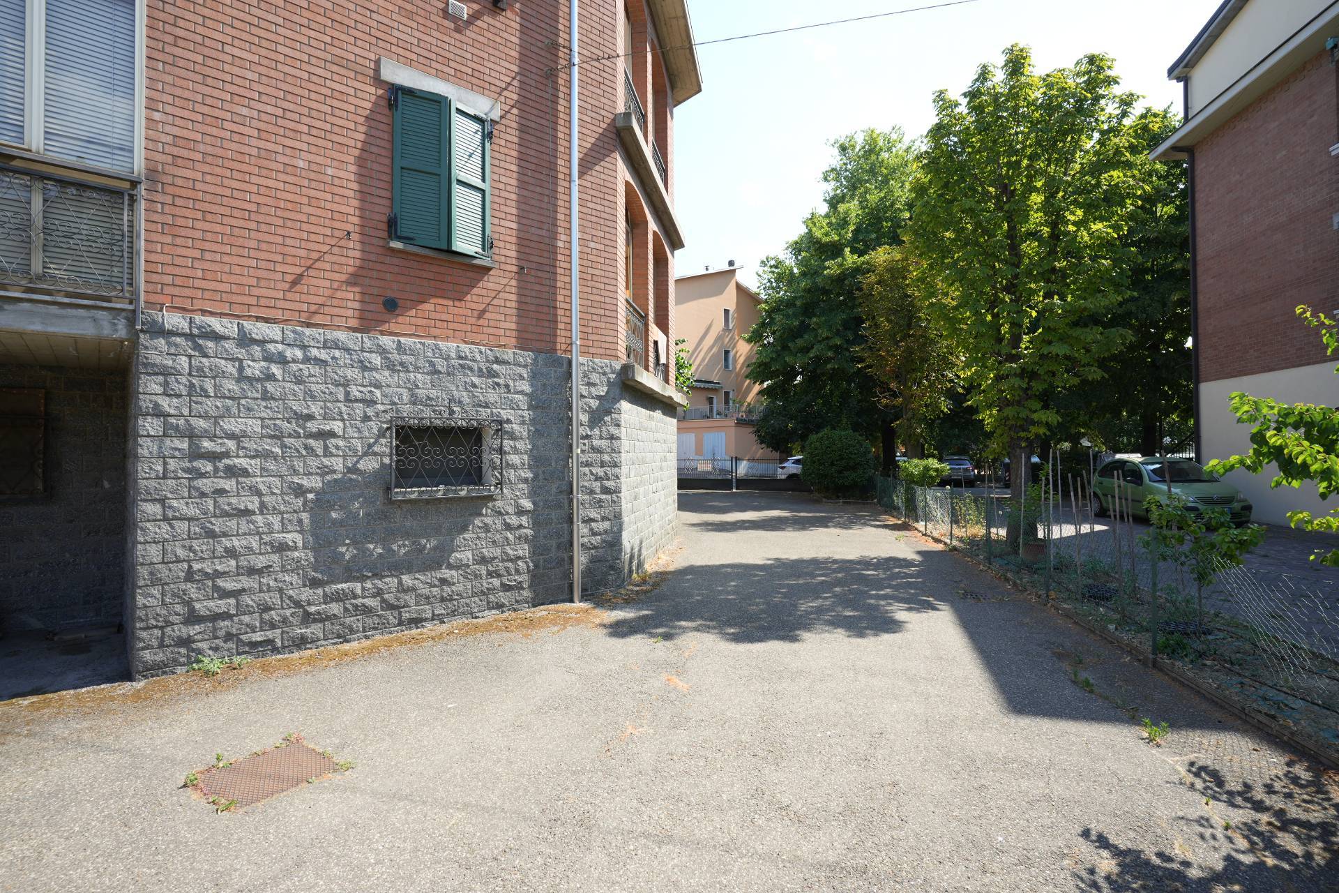 porzione di casa in vendita a Sassuolo, Madonna di Sotto