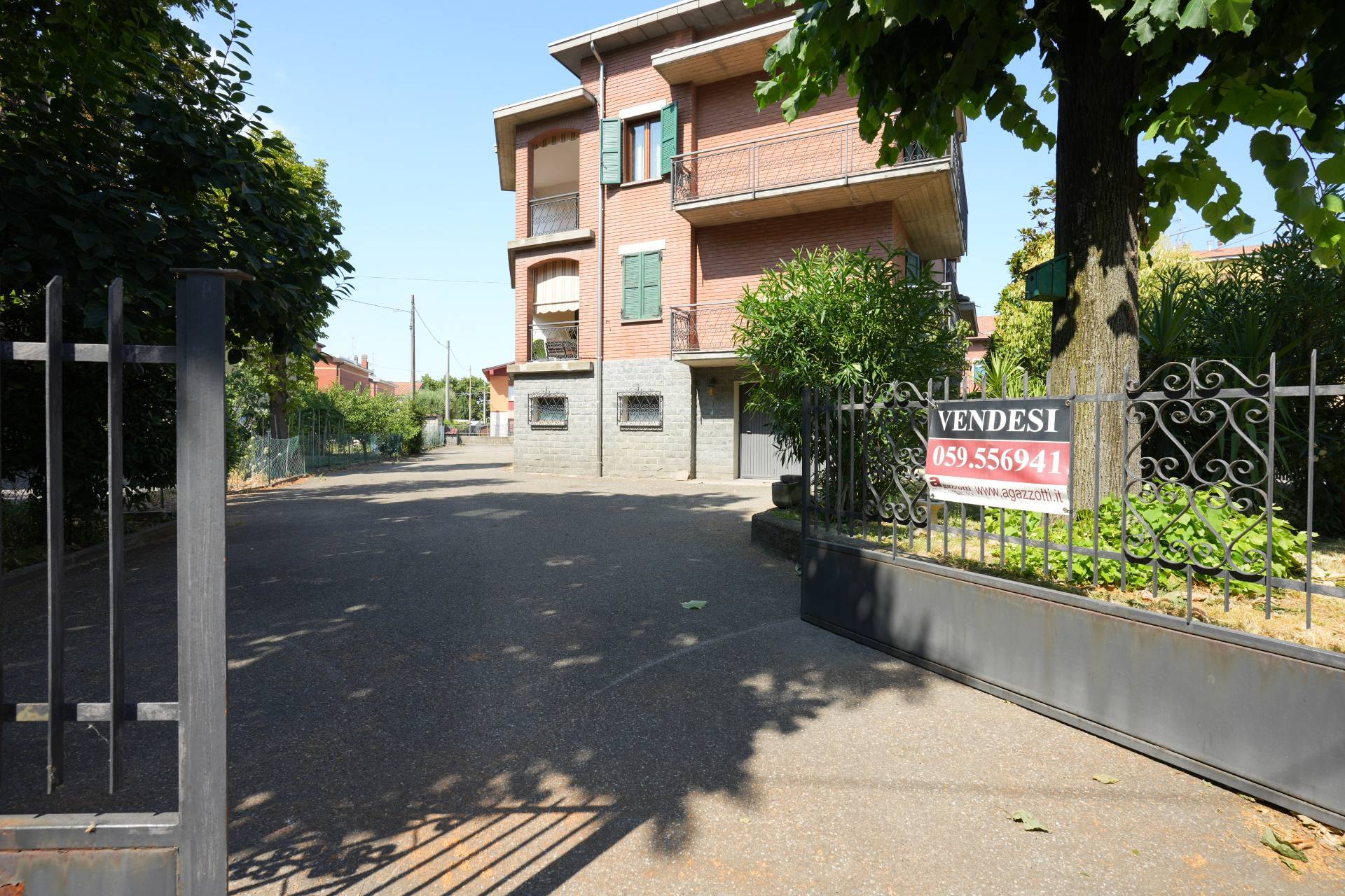 porzione di casa in vendita a Sassuolo, Madonna di Sotto