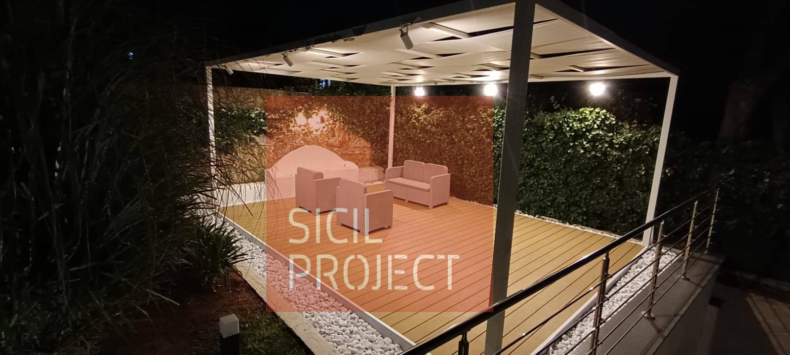 Villette a schiera in affitto a Palermo, Mondello