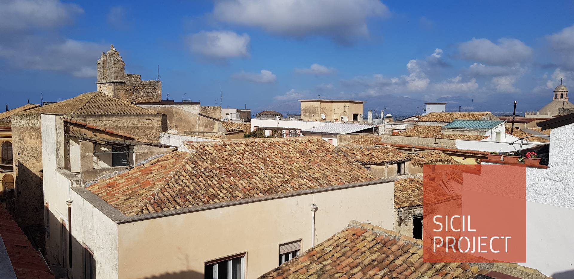 Appartamento in vendita a Alcamo