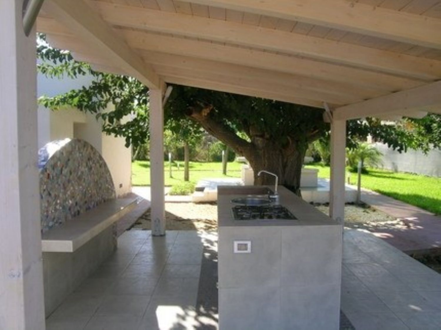 Villa in affitto a Castellammare del Golfo