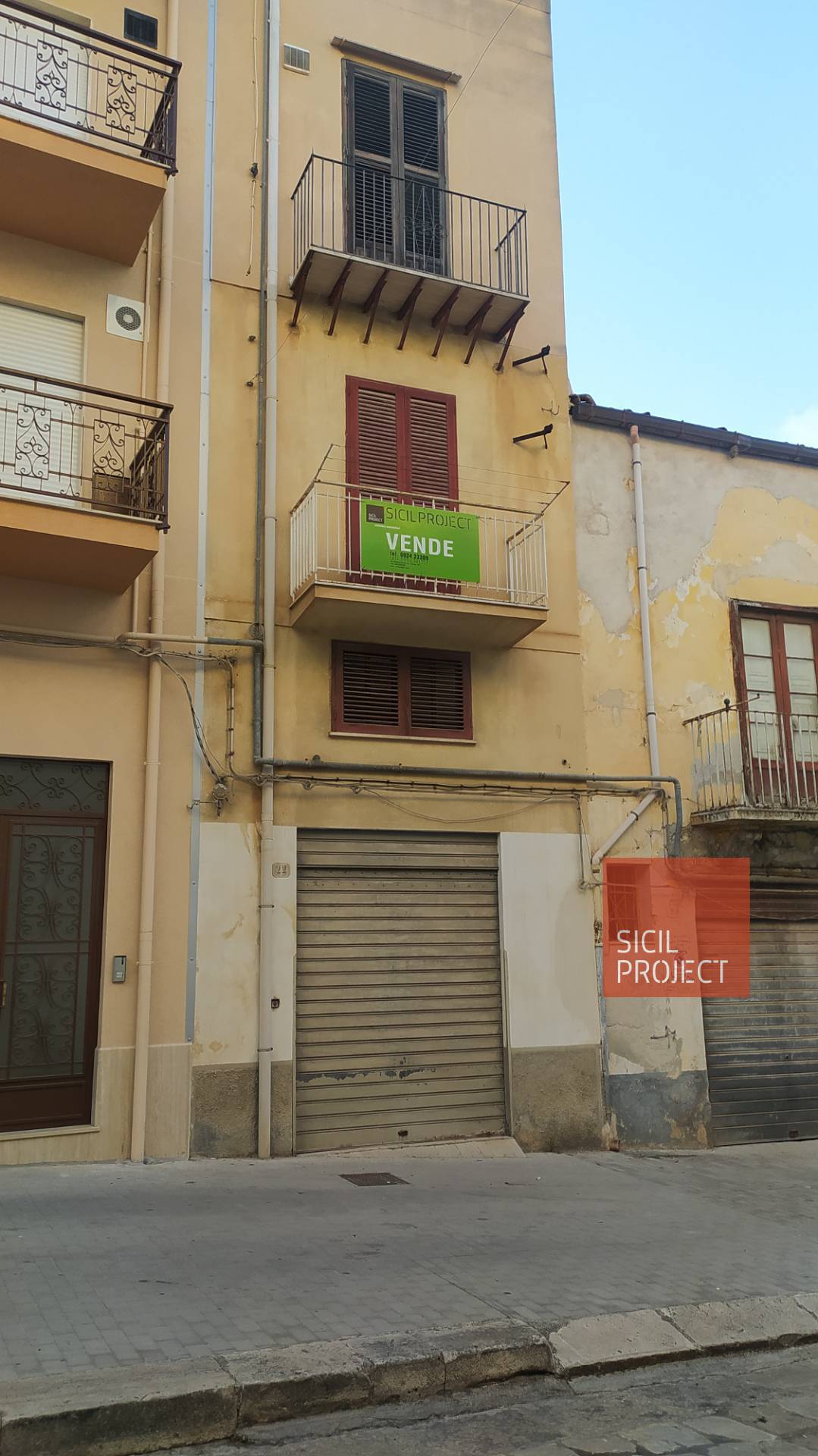 Appartamento in vendita a Alcamo