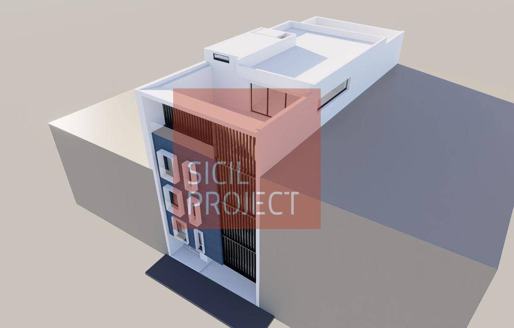 Appartamento in vendita a Alcamo