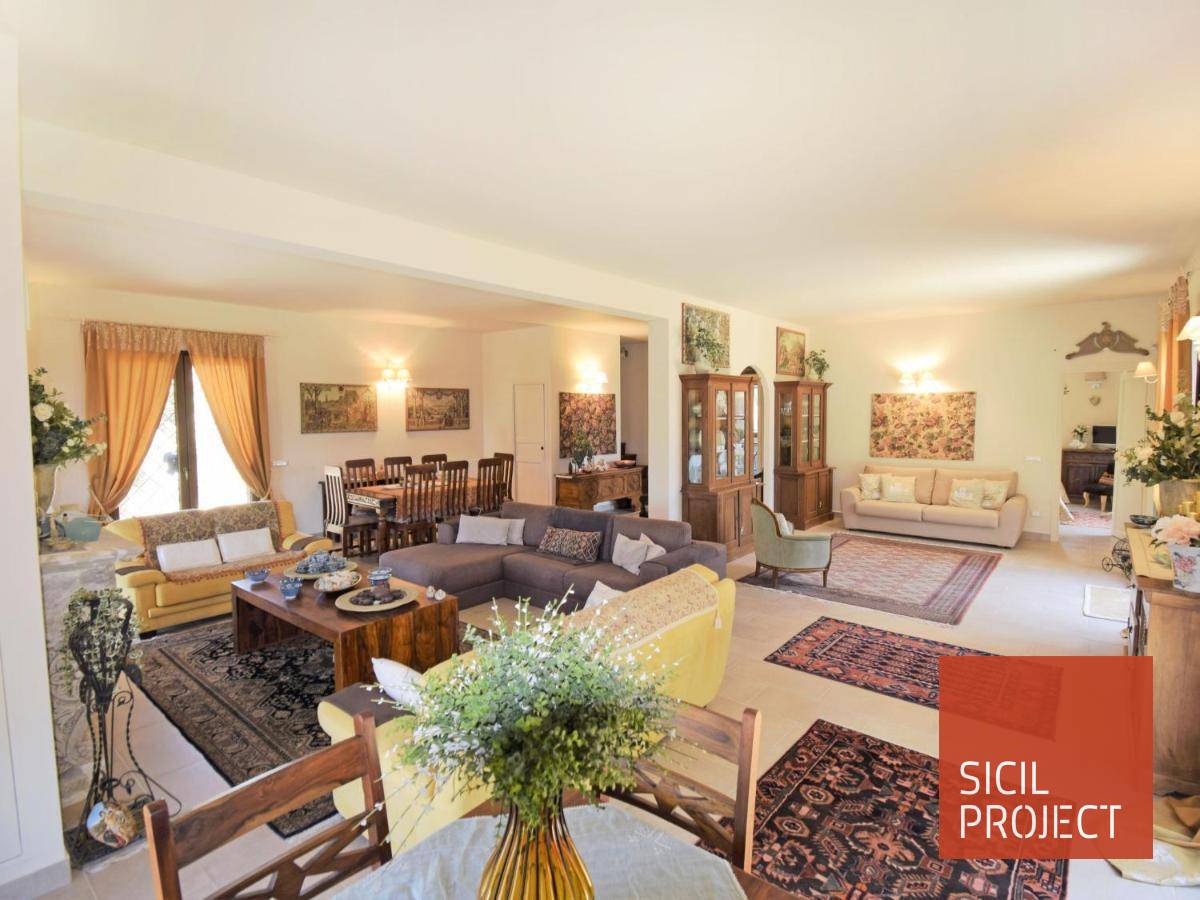 Villa in vendita a Menfi