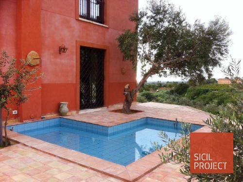 Villa in vendita a Menfi