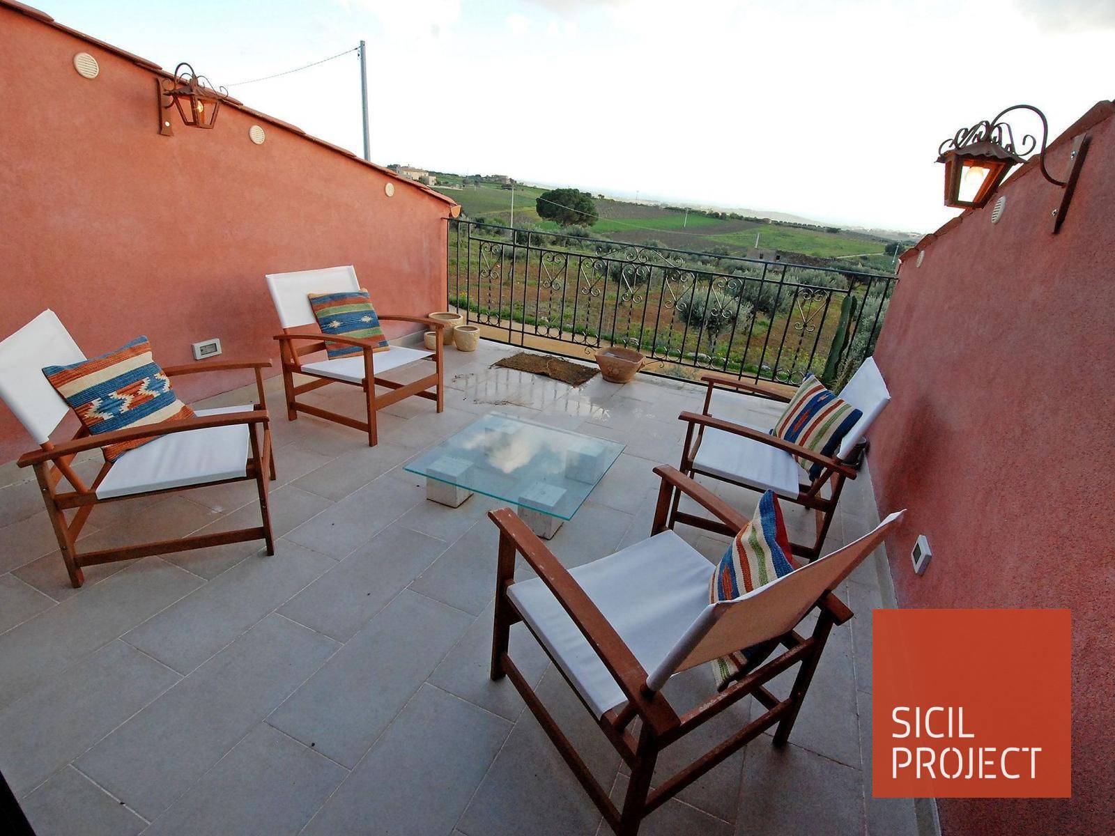 Villa in vendita a Menfi