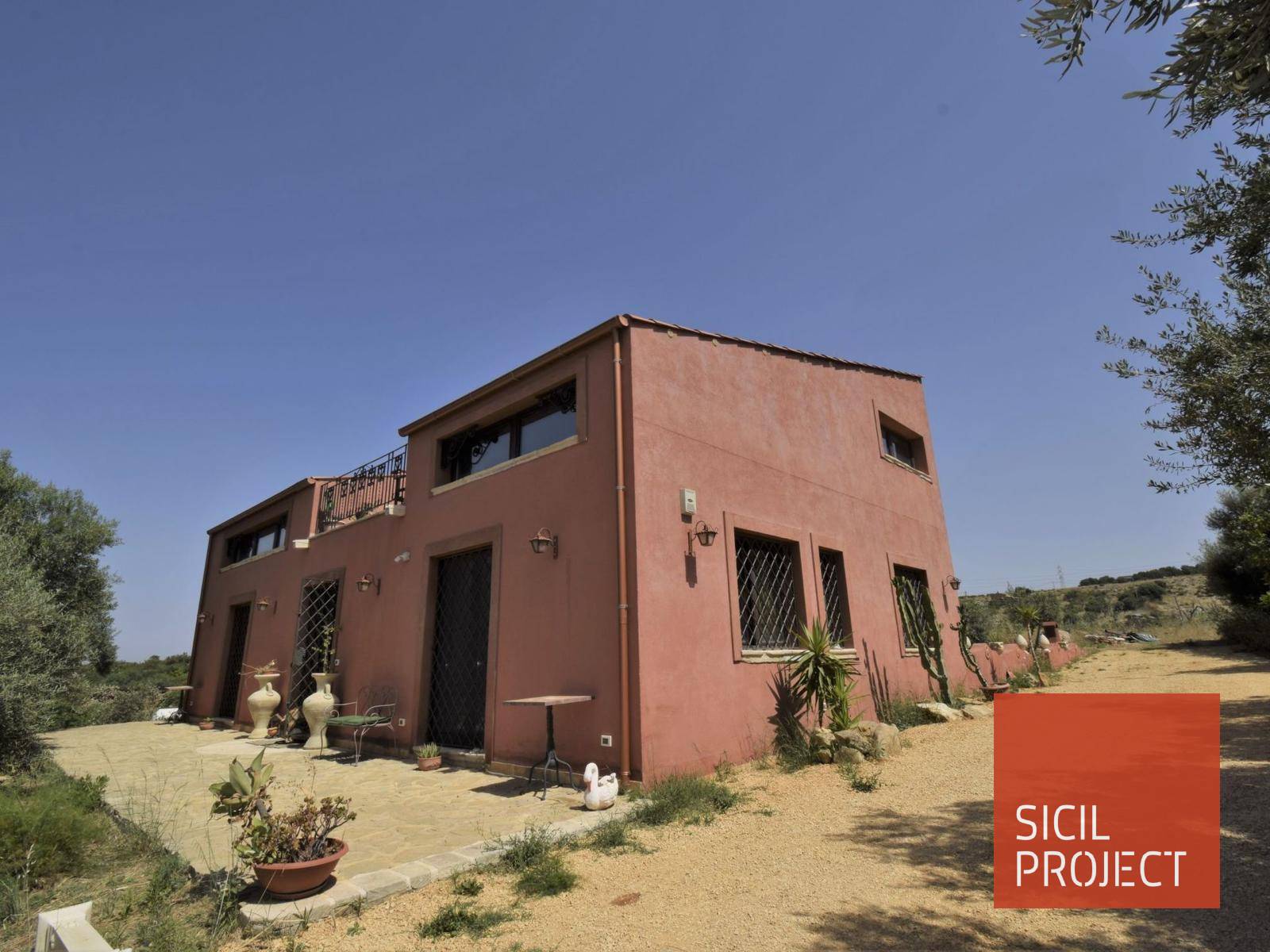 Villa in vendita a Menfi