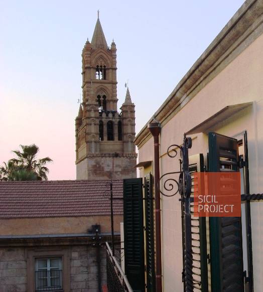 Appartamento in affitto a Palermo, Indipendenza