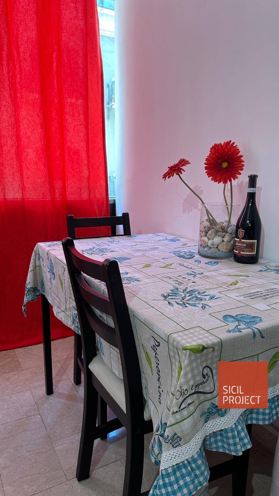 Appartamento in affitto a Palermo, Politeama