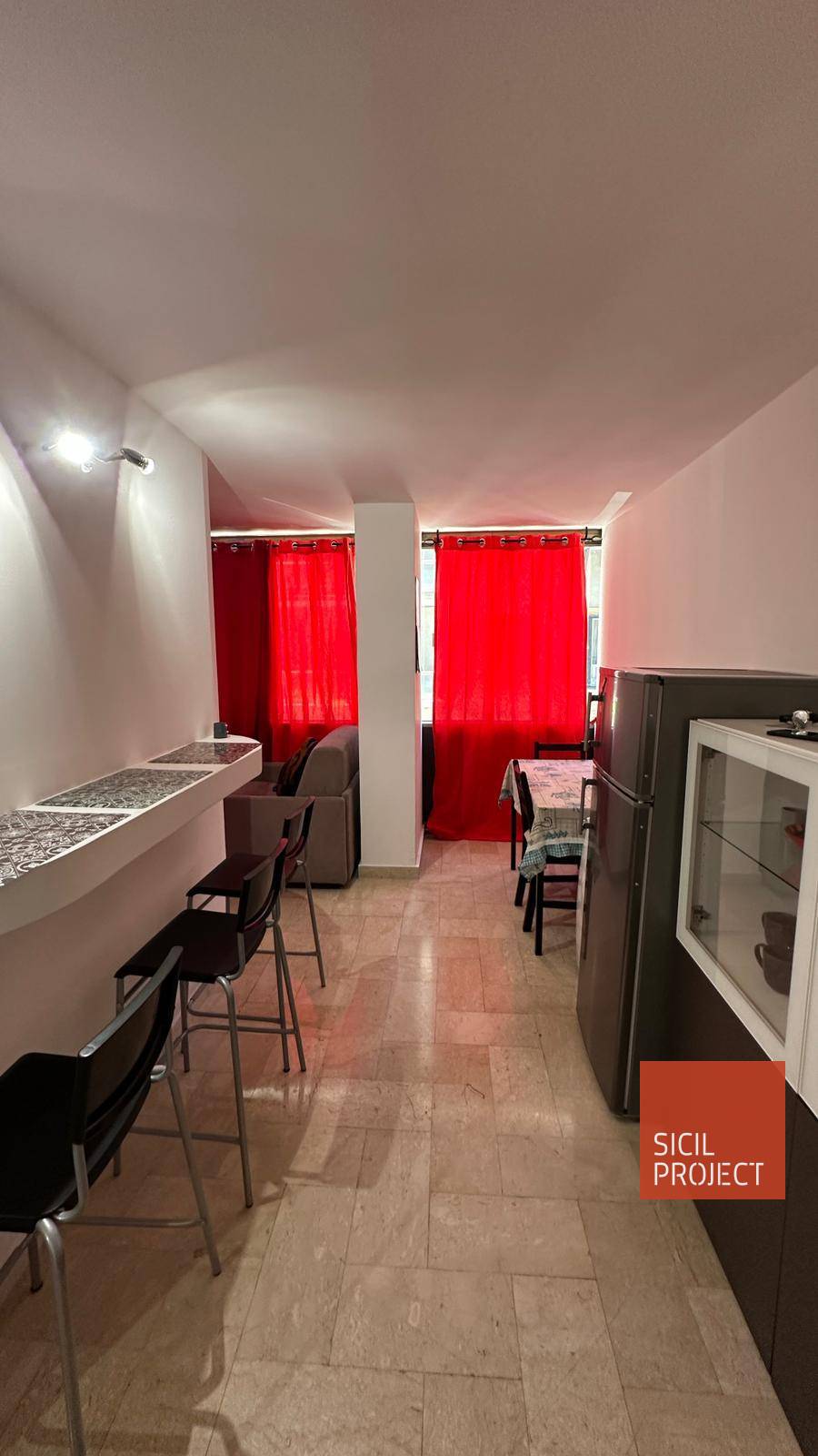 Appartamento in affitto a Palermo, Politeama