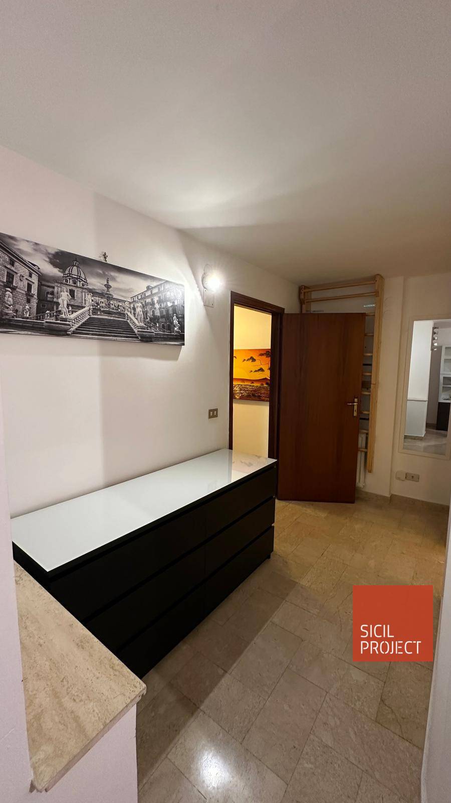 Appartamento in affitto a Palermo, Politeama