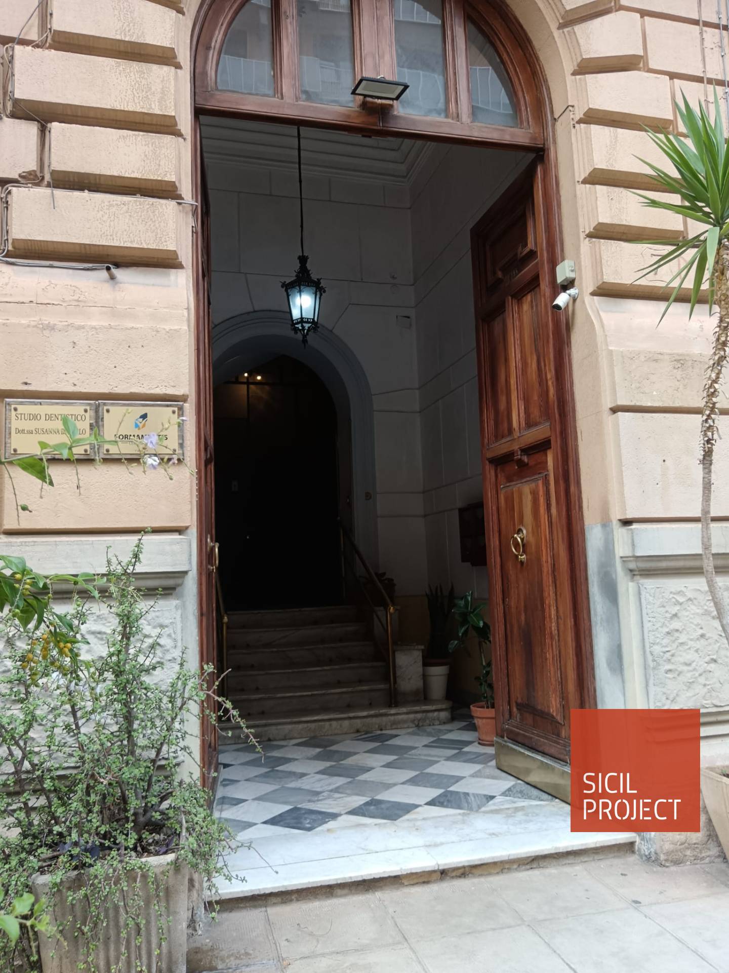 Studio/Ufficio in affitto a Palermo, Libert