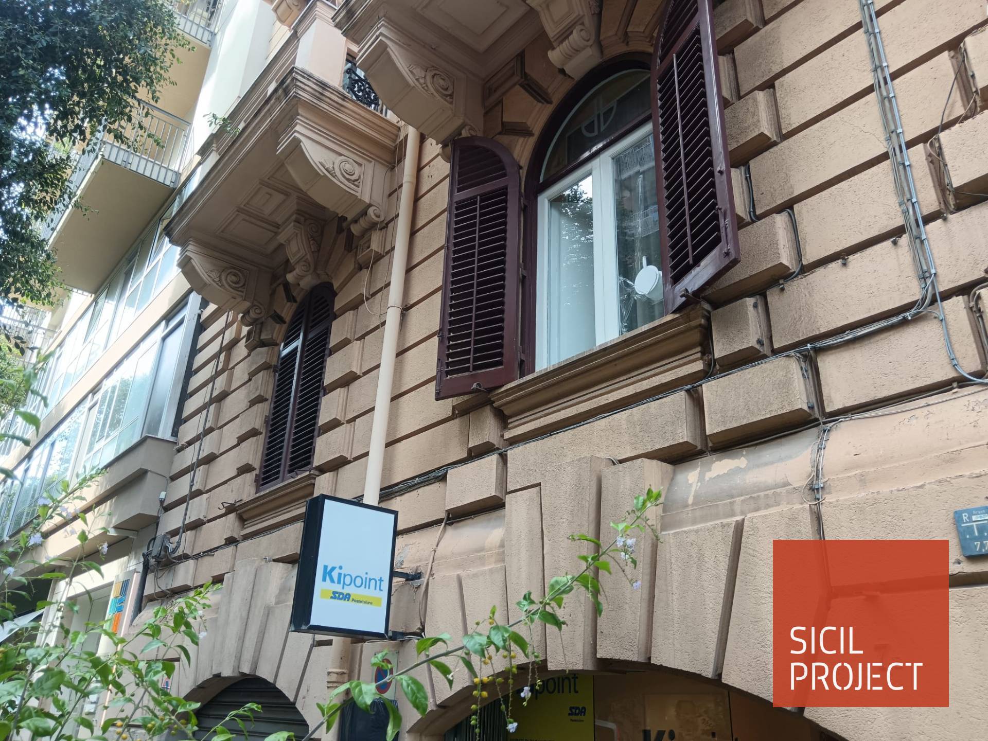 Studio/Ufficio in affitto a Palermo, Libert