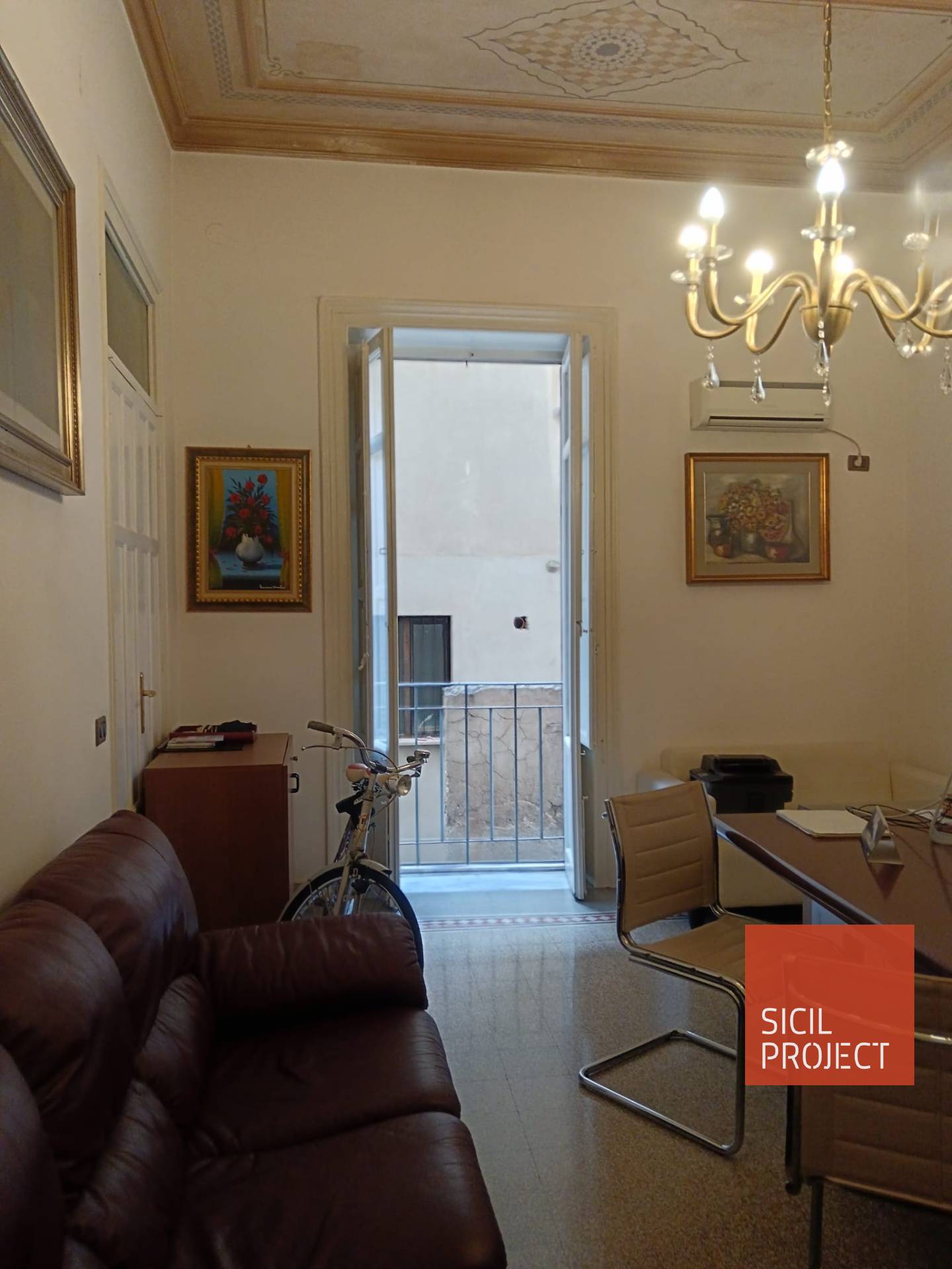 Studio/Ufficio in affitto a Palermo, Libert