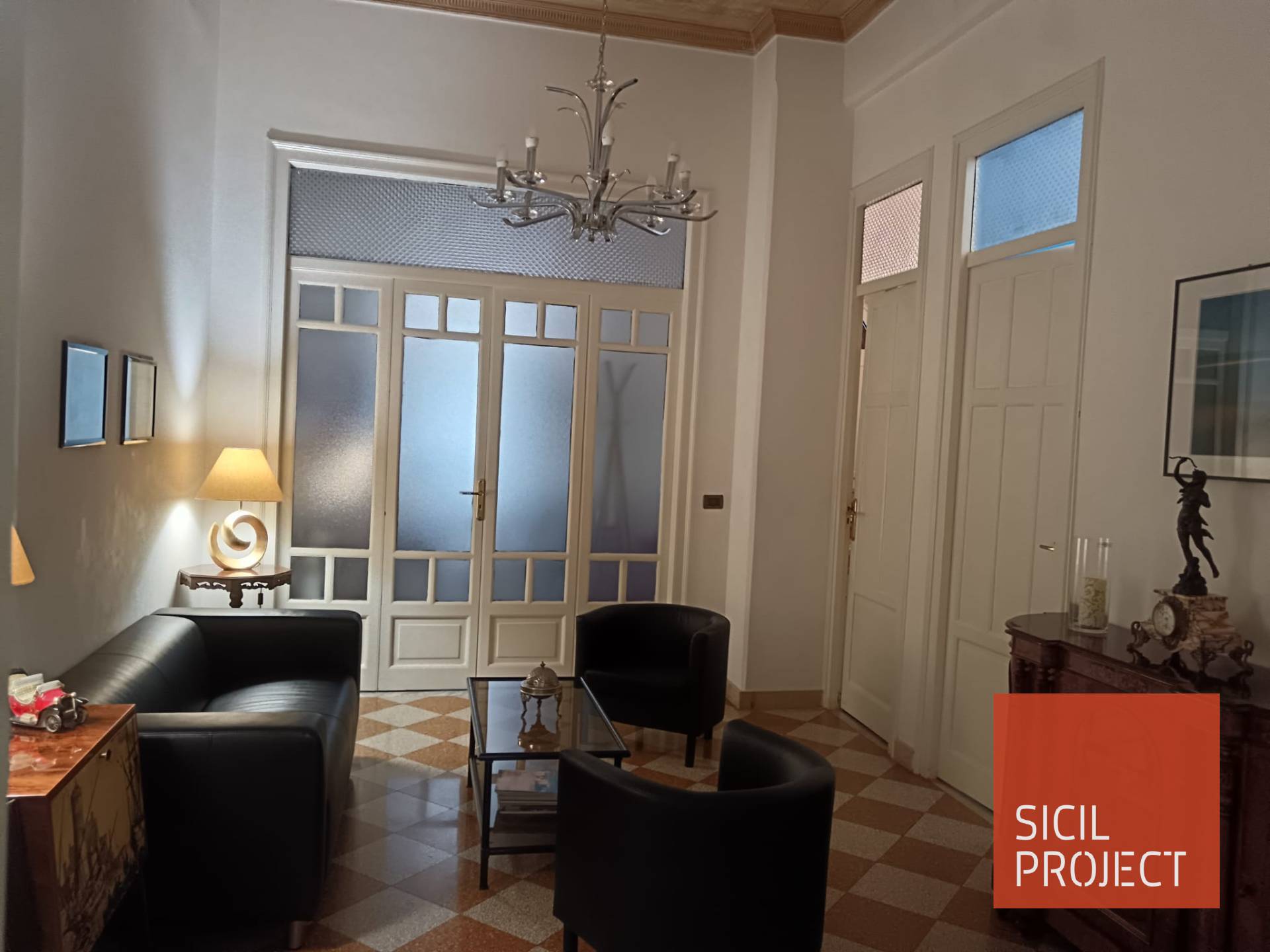 Studio/Ufficio in affitto a Palermo, Libert