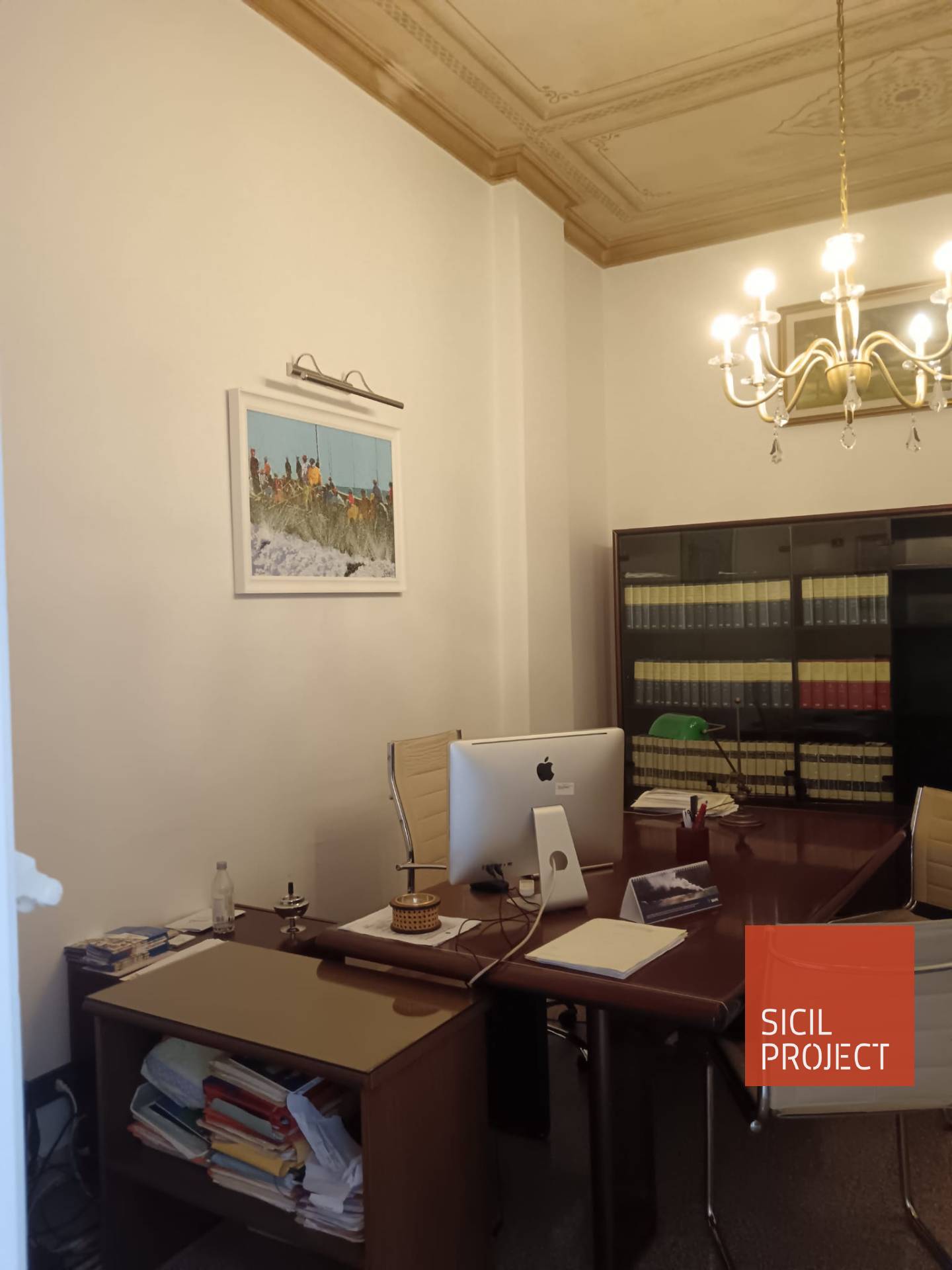 Studio/Ufficio in affitto a Palermo, Libert