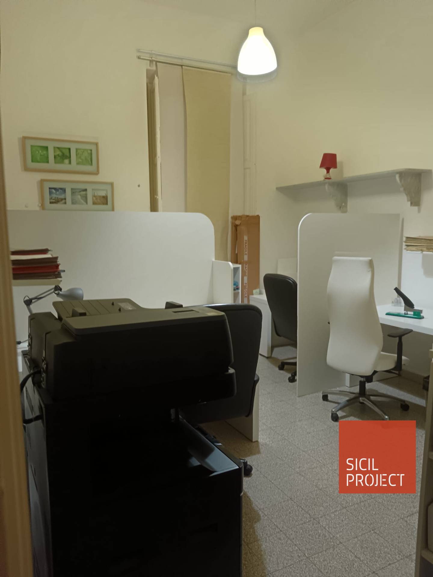 Studio/Ufficio in affitto a Palermo, Libert