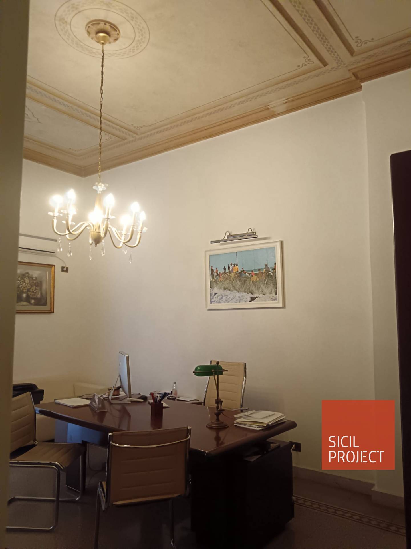 Studio/Ufficio in affitto a Palermo, Libert