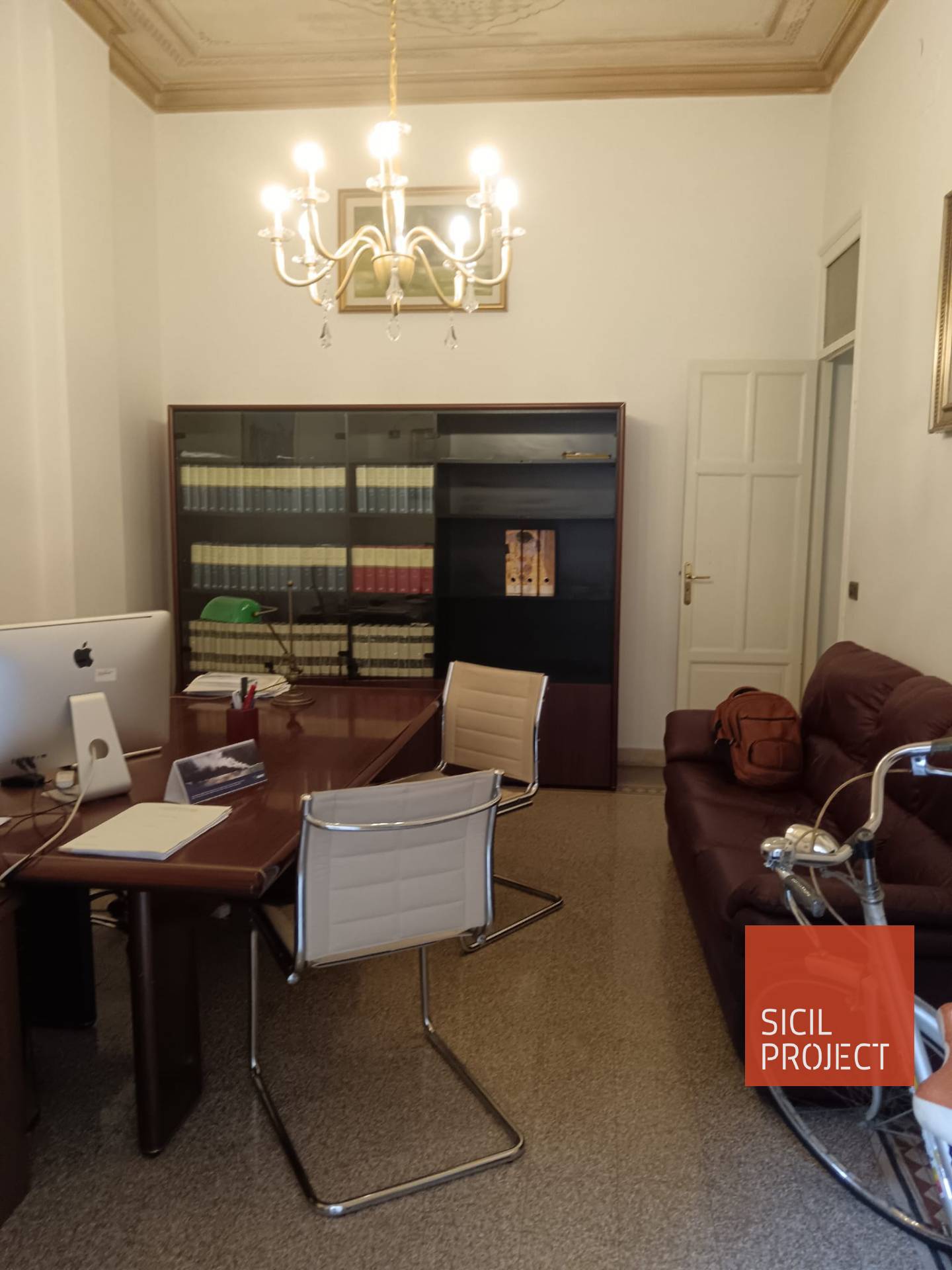 Studio/Ufficio in affitto a Palermo, Libert