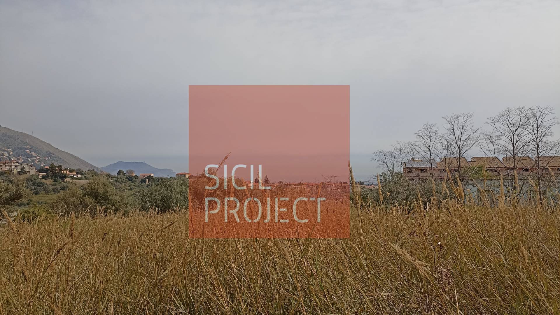 Terreno edificabile in vendita a Monreale