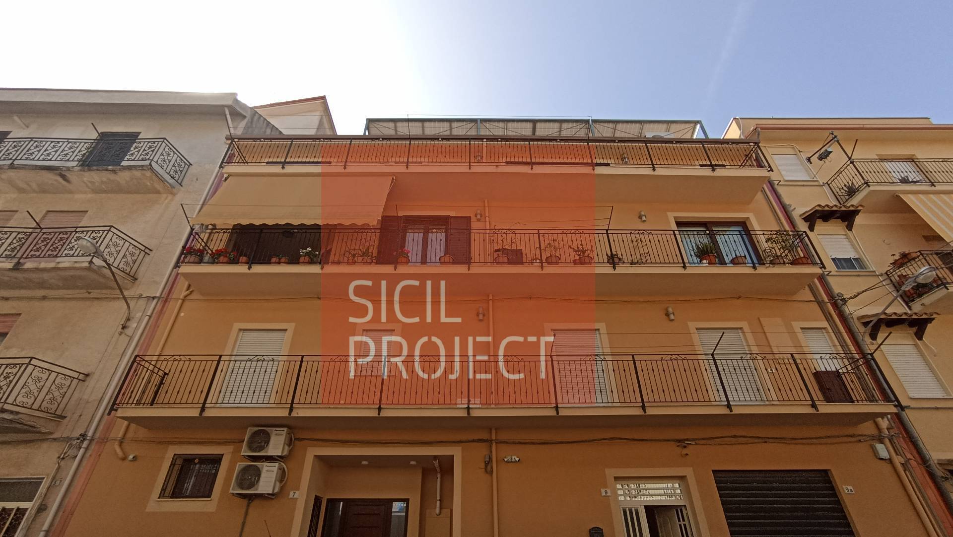 Casa singola in vendita a Partinico