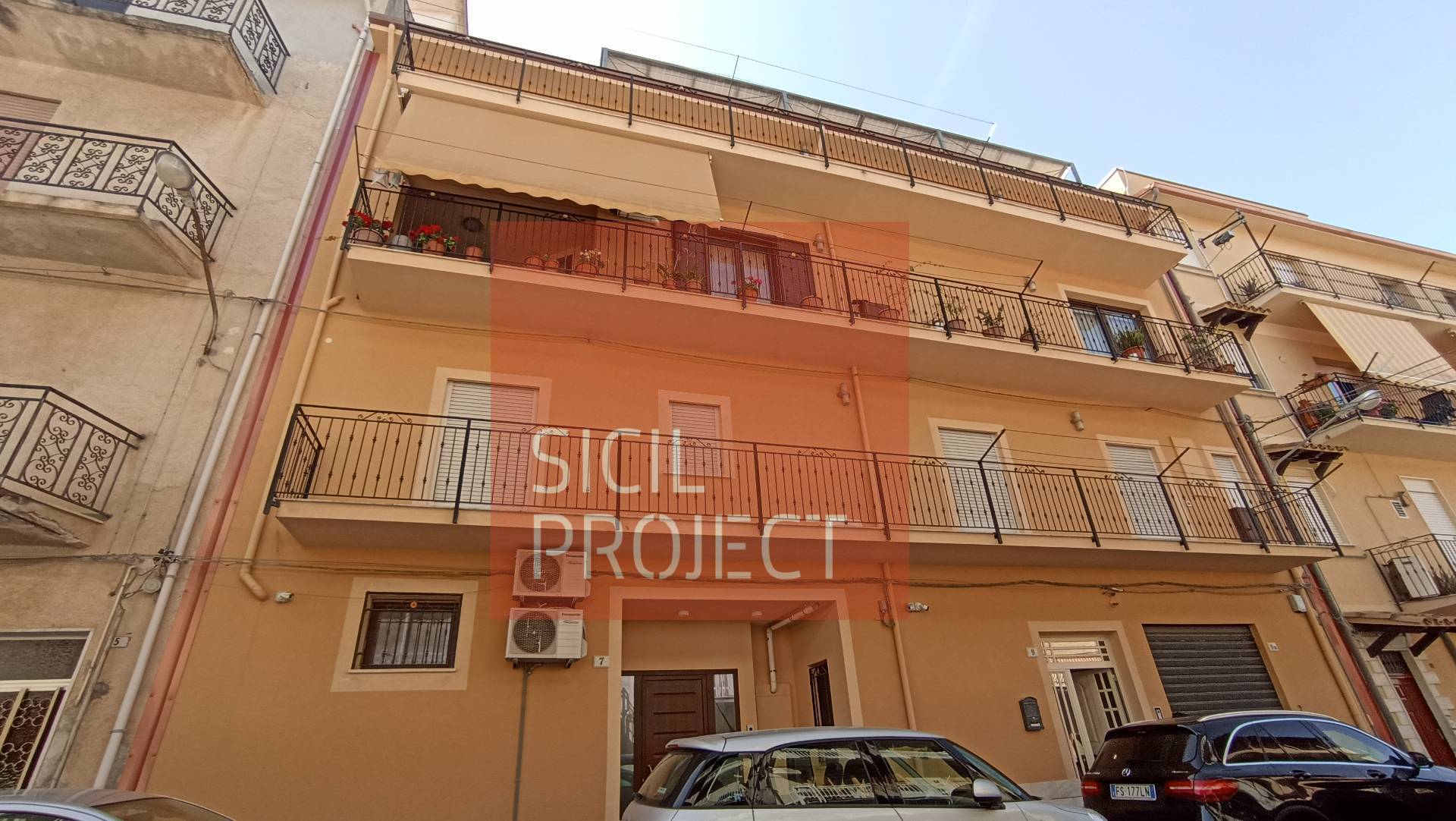 Casa singola in vendita a Partinico