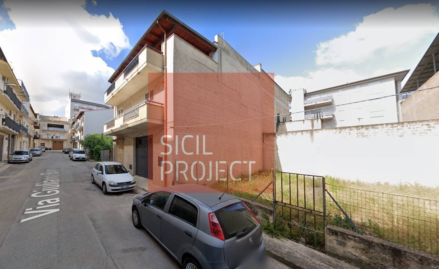 Terreno edificabile in vendita a Alcamo