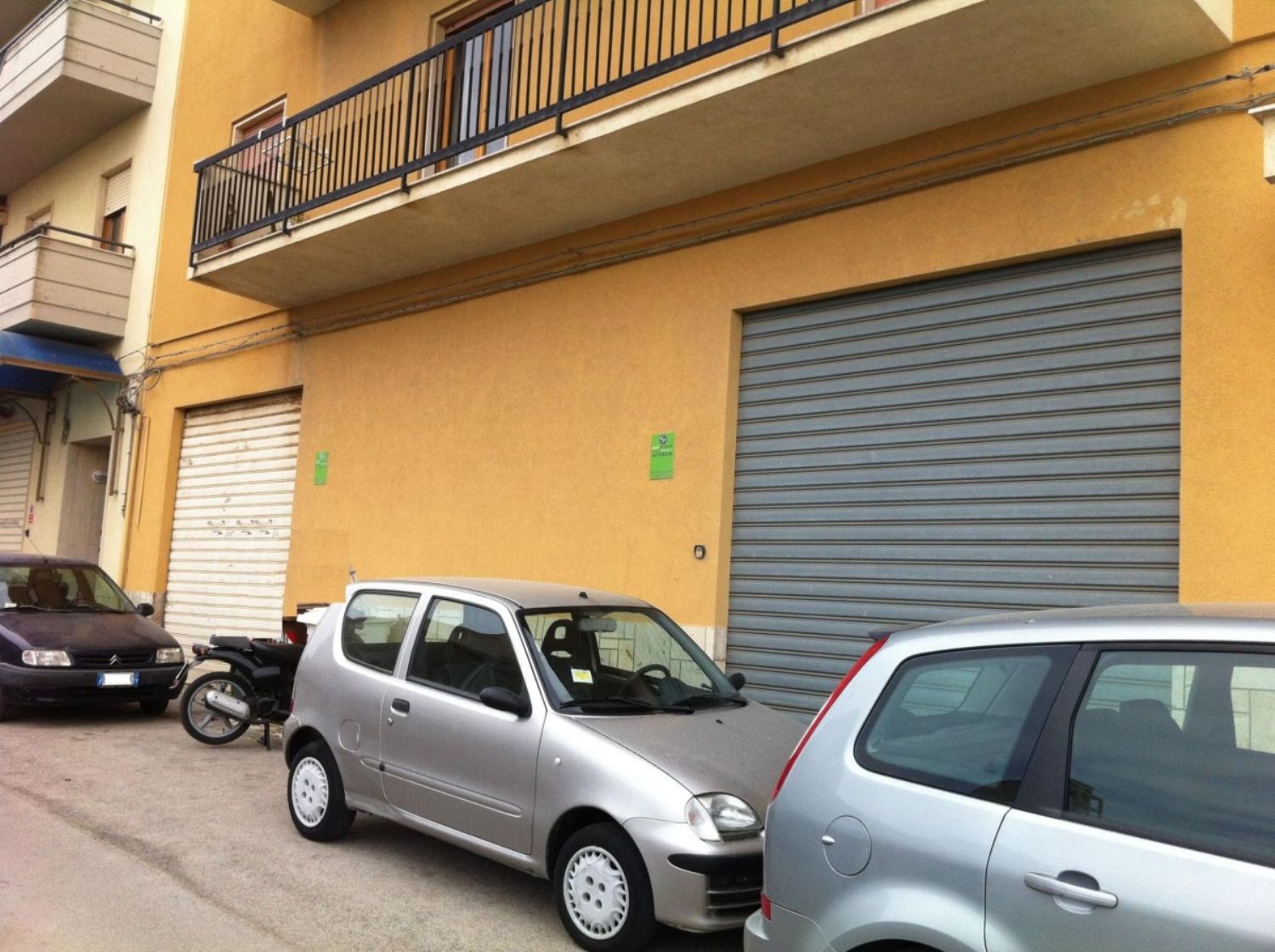 Locale commerciale in vendita a Alcamo