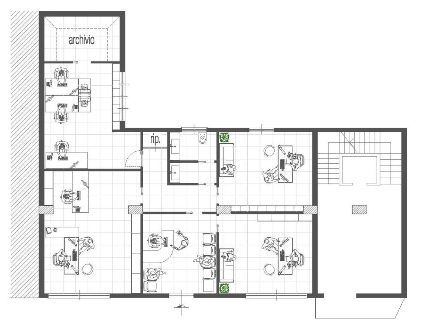 Locale commerciale in vendita a Alcamo