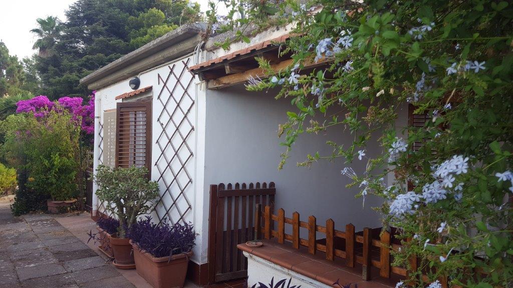 Villette a schiera in vendita a Castellammare del Golfo