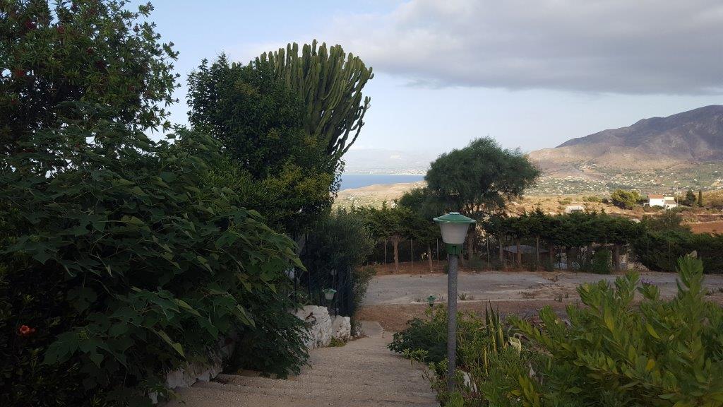 Villette a schiera in vendita a Castellammare del Golfo