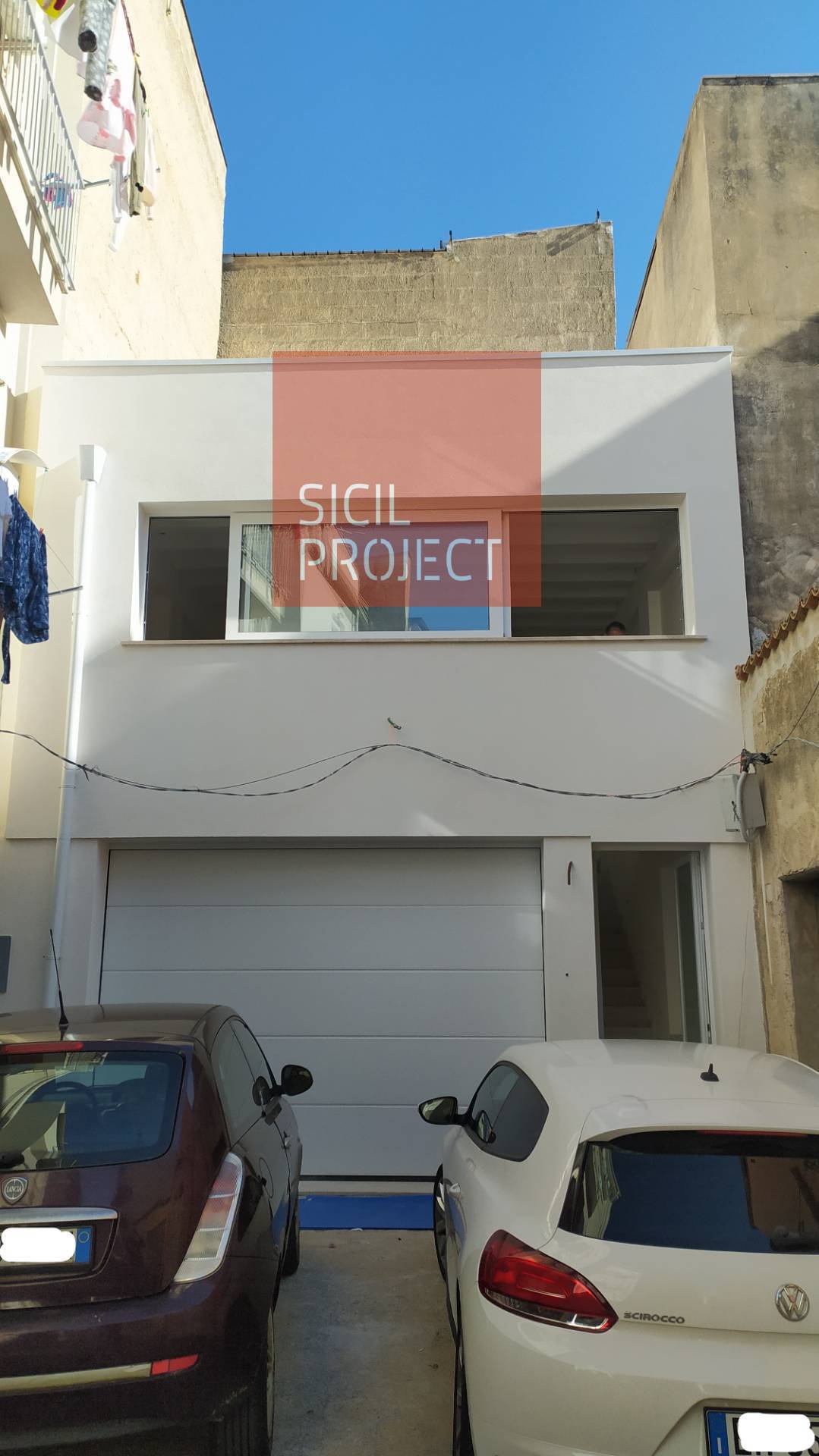 Appartamento in affitto a Alcamo