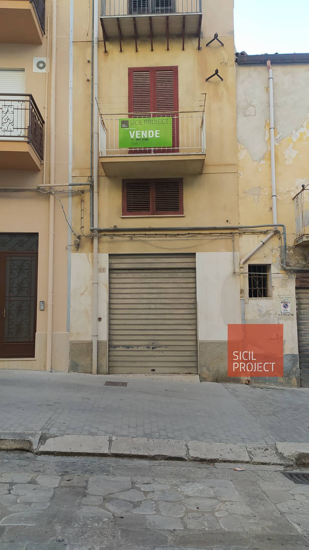 Appartamento in vendita a Alcamo