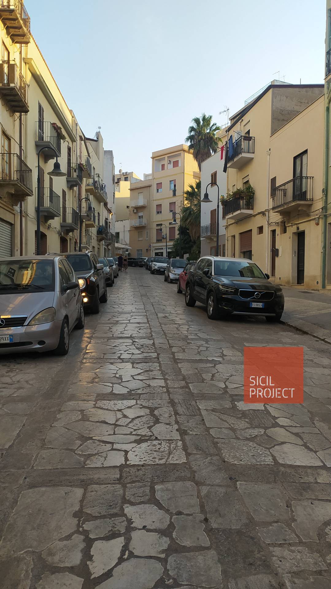 Appartamento in vendita a Alcamo