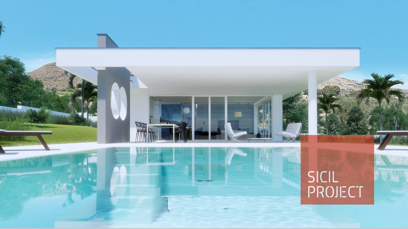 Villa in vendita a Castellammare del Golfo