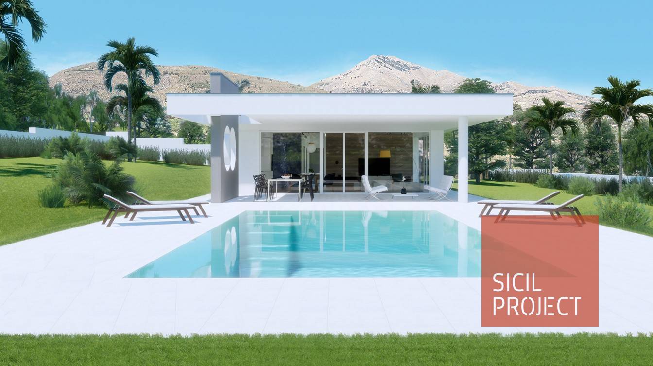 Villa in vendita a Castellammare del Golfo