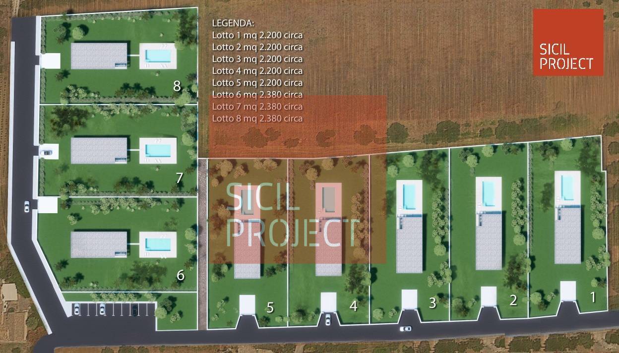 Villa in vendita a Castellammare del Golfo