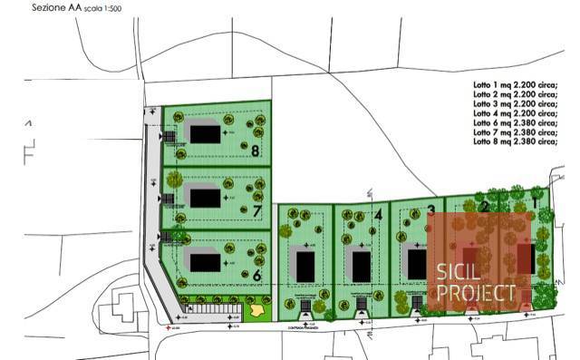 Villa in vendita a Castellammare del Golfo