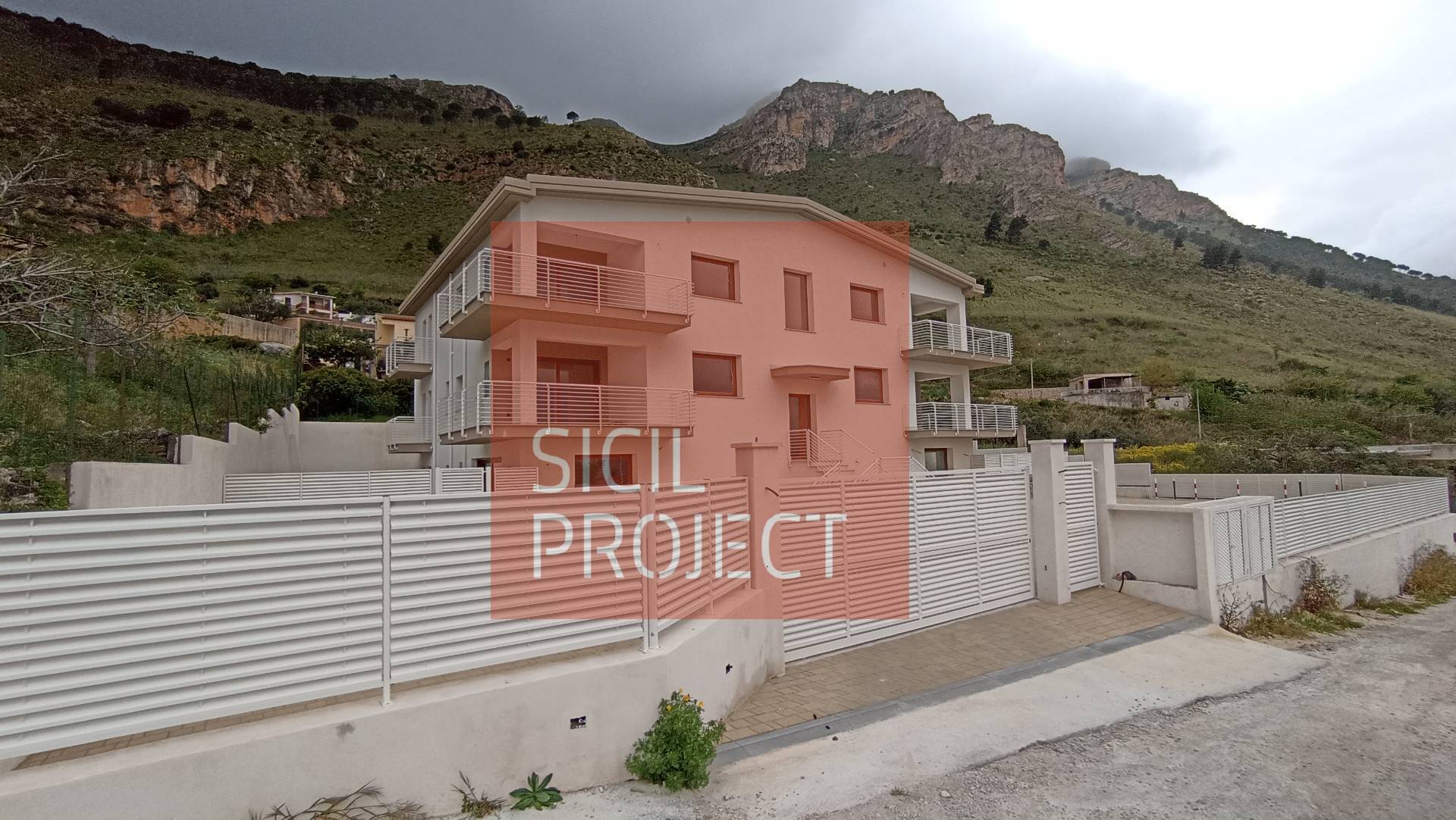 Appartamento in vendita a Castellammare del Golfo