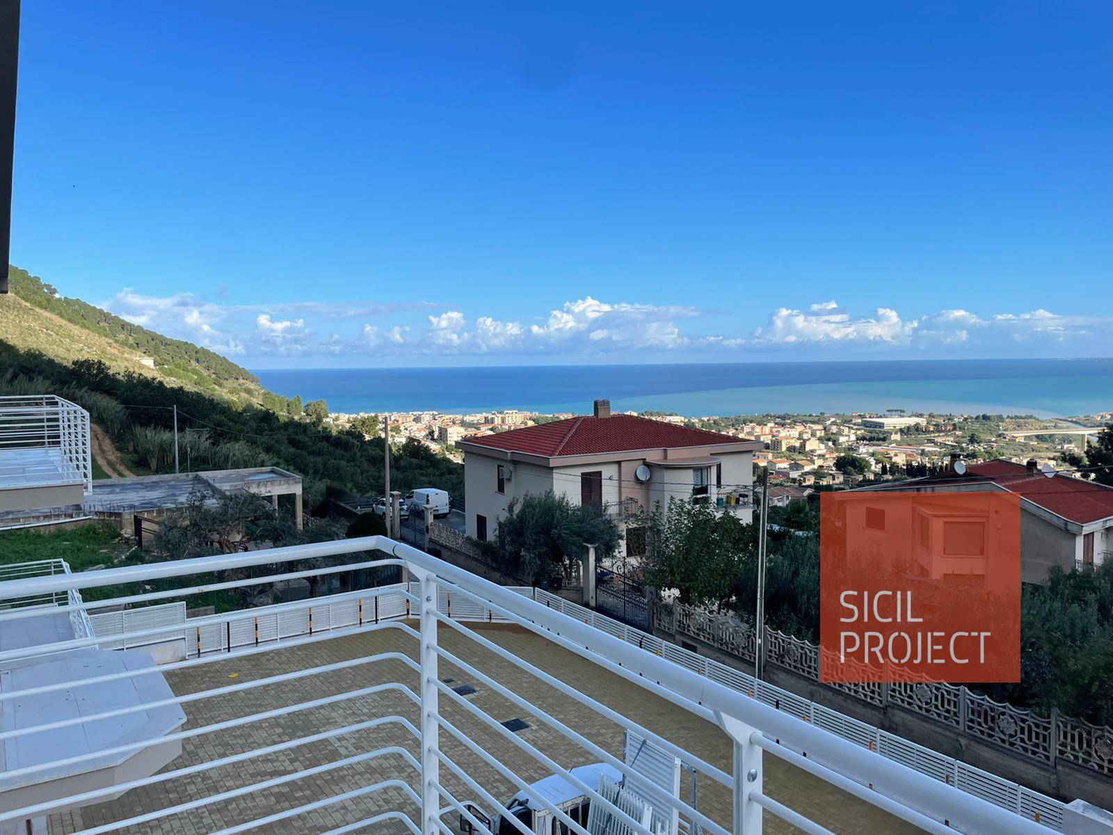 Appartamento in vendita a Castellammare del Golfo