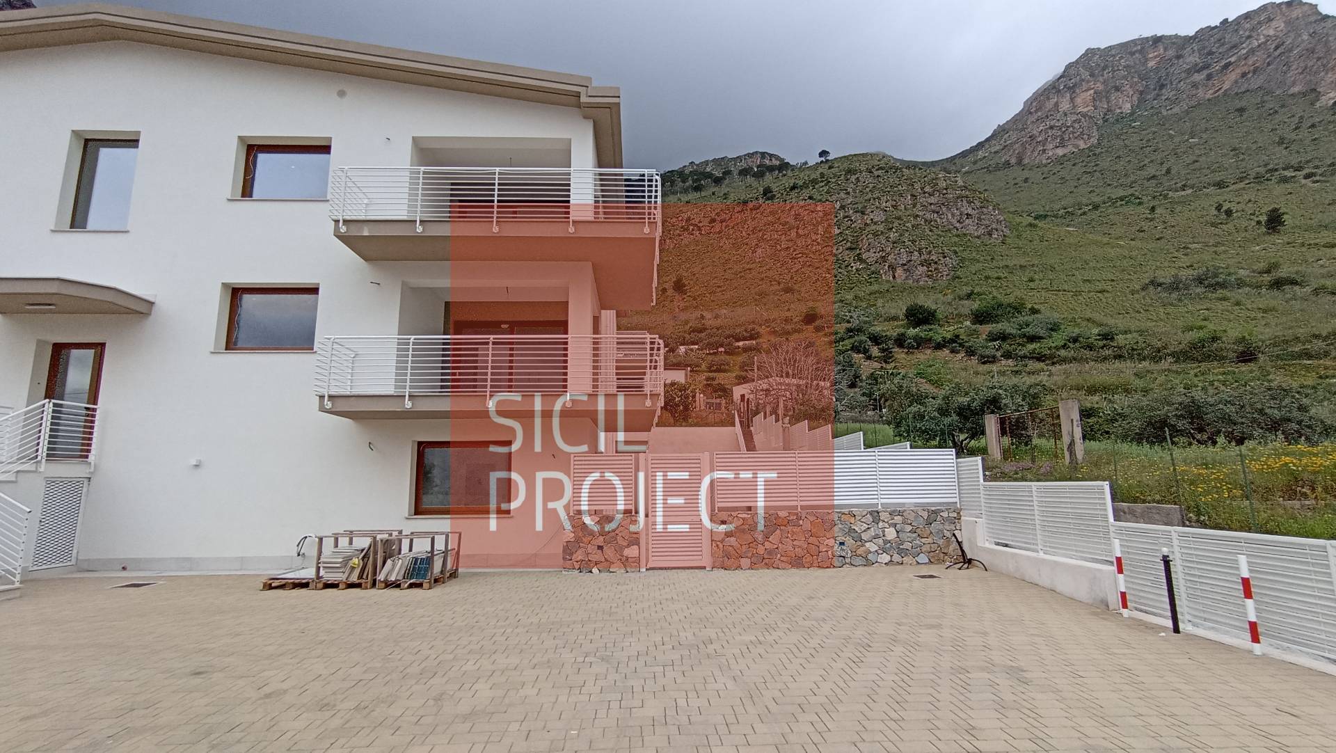 Appartamento in vendita a Castellammare del Golfo