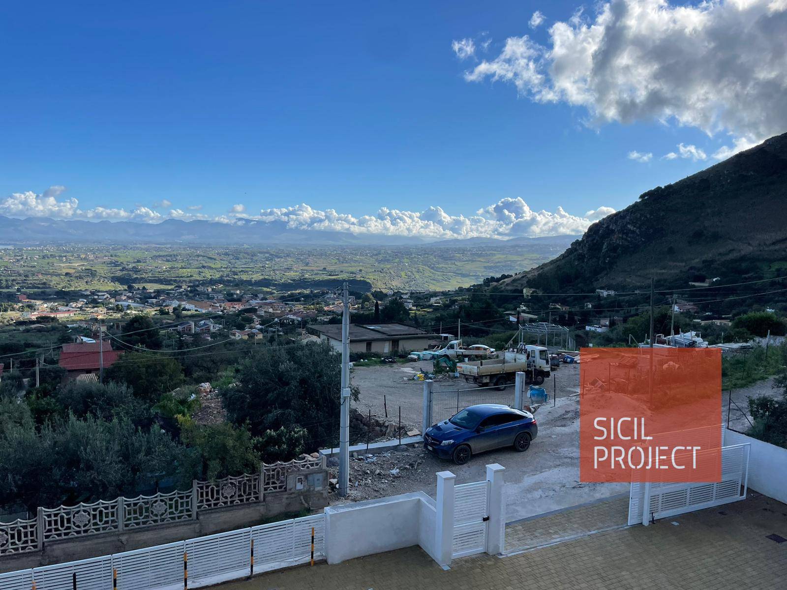 Appartamento in vendita a Castellammare del Golfo