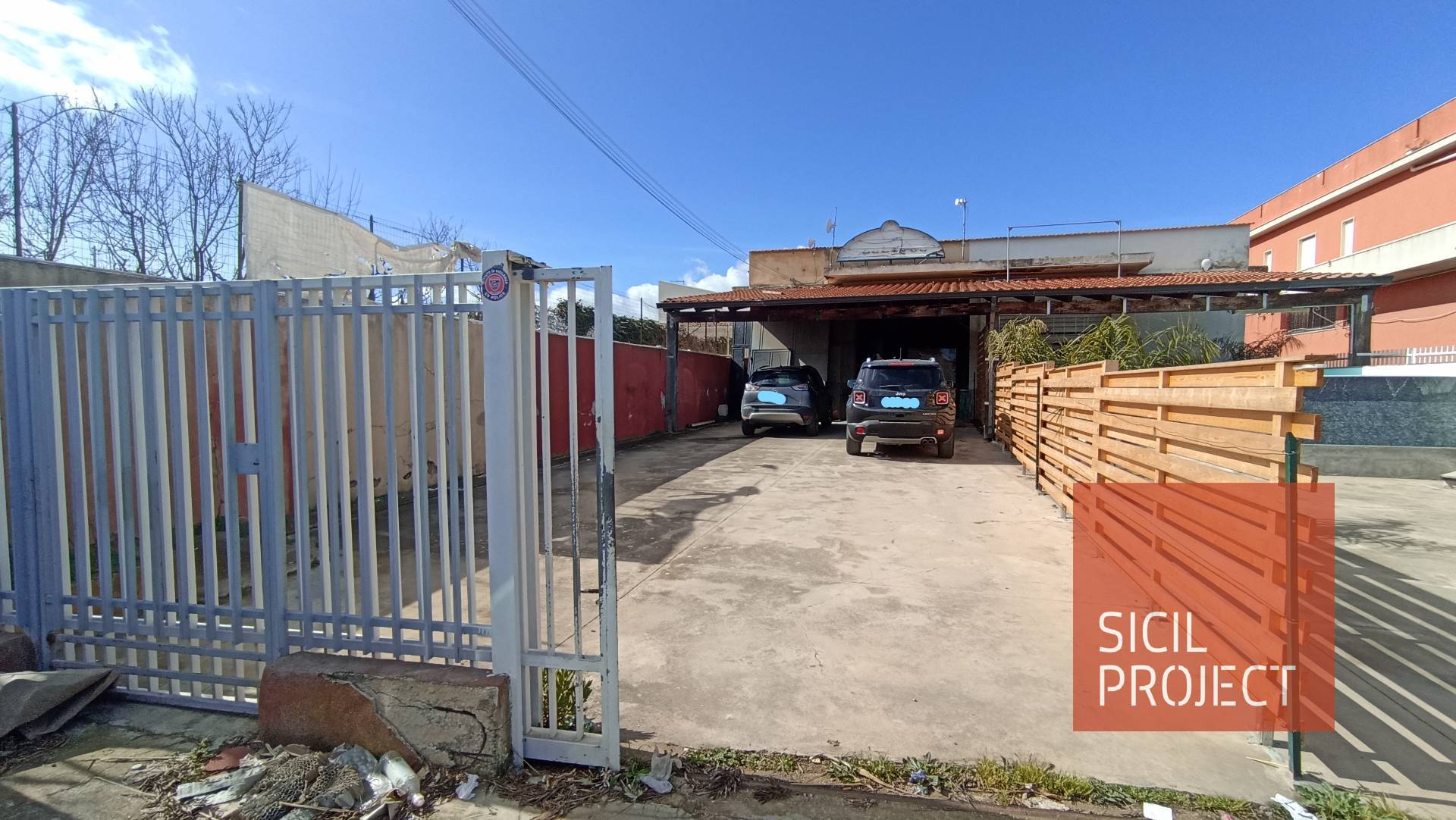 locale commerciale in affitto a Alcamo