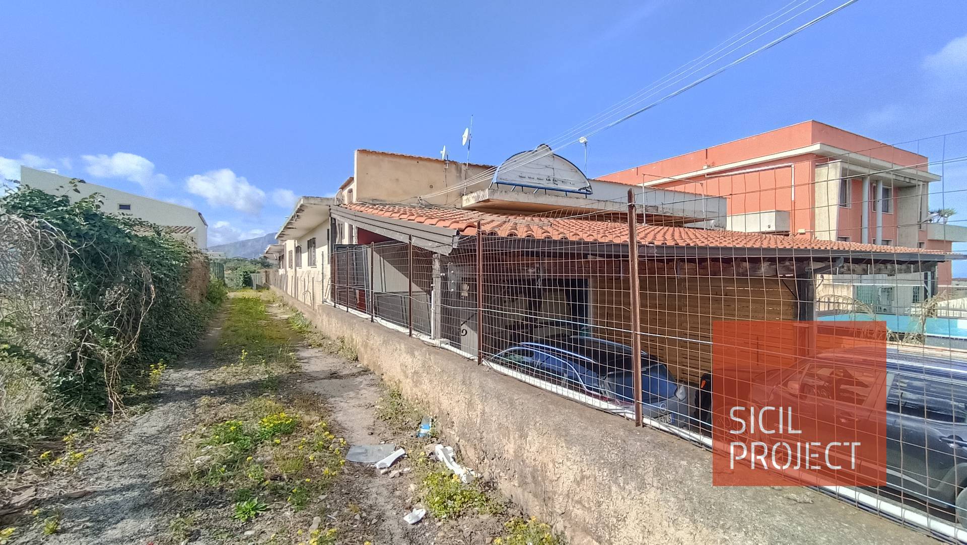 locale commerciale in affitto a Alcamo