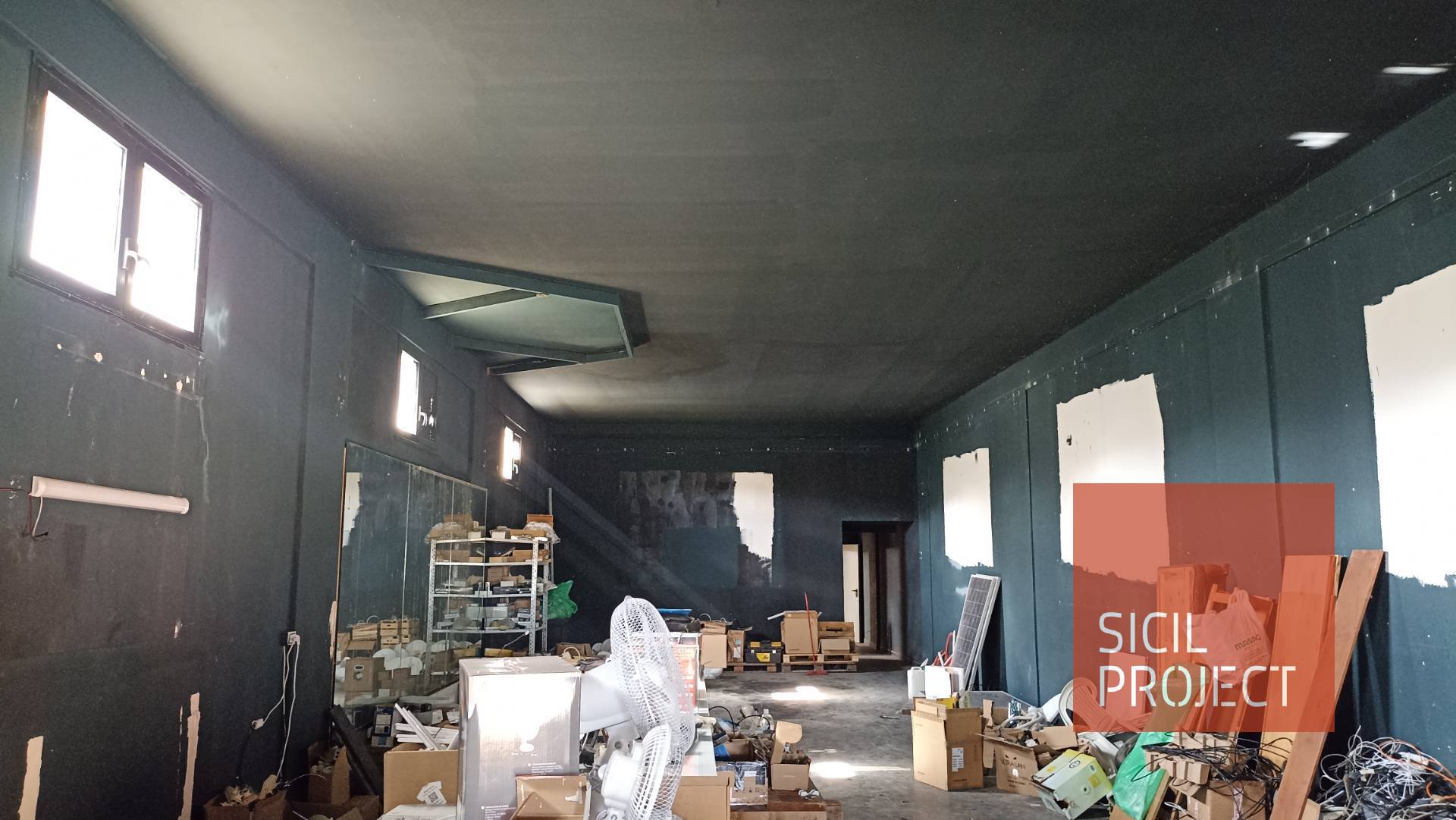 locale commerciale in affitto a Alcamo