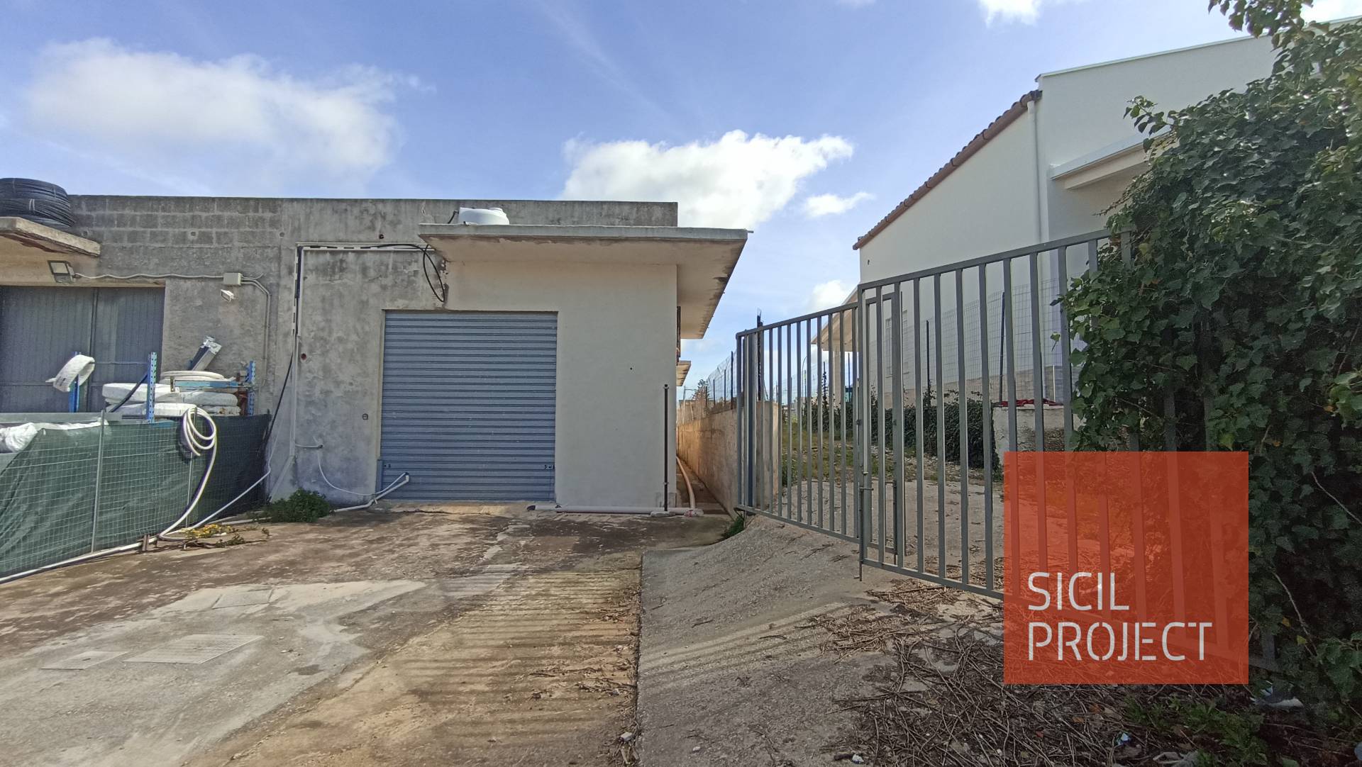 locale commerciale in affitto a Alcamo